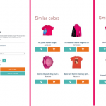 Product Image Visual Search in SAP Commerce Cloud / Hybris Commerce