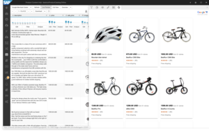 Productsup Data Feed Manager — Channel specific Data Preview and Analysis