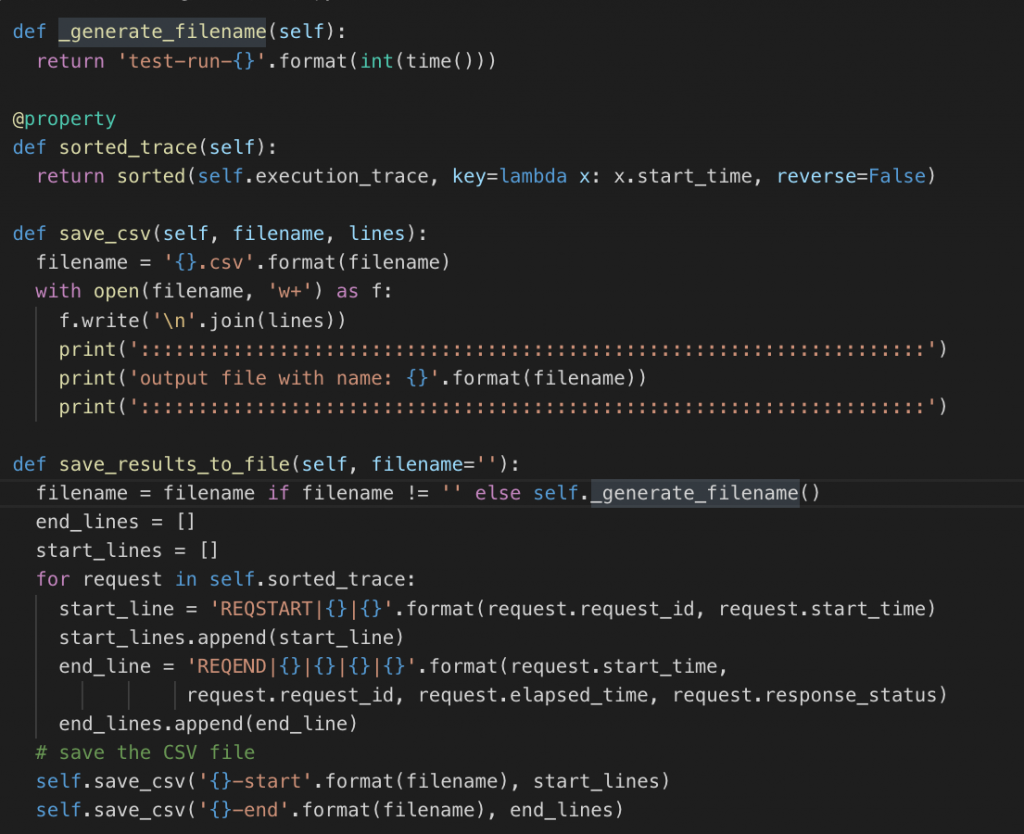 Part 3. Performance Scripting: Writing Load Generators from Scratch ...