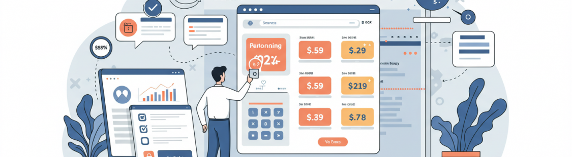 Customer-Specific Pricing and Availability in B2B E-Commerce